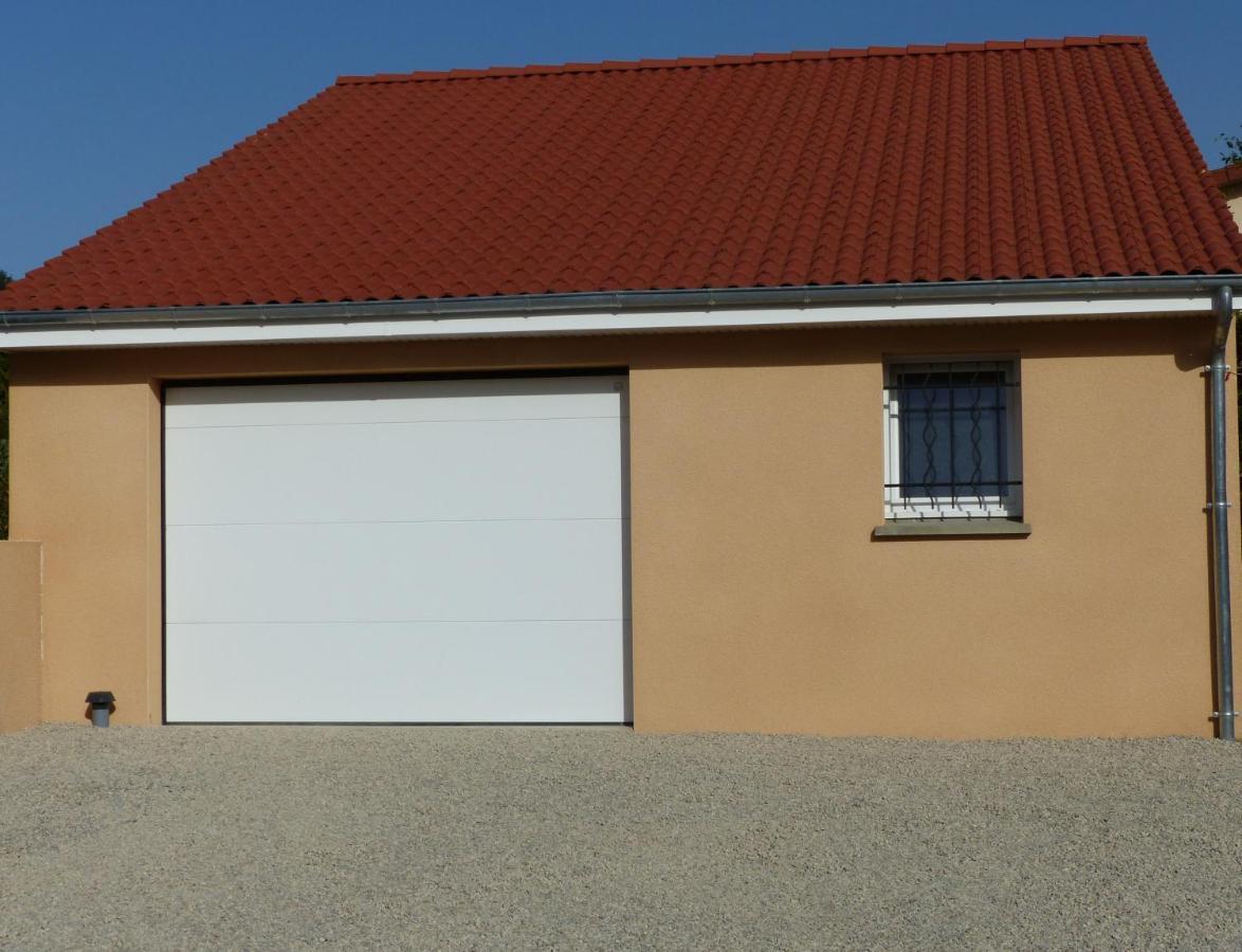 Au Clos De L'Etang Ravel Exteriör bild