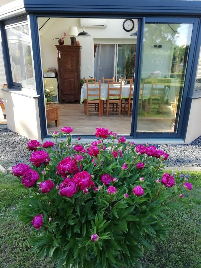 Au Clos De L'Etang Ravel Exteriör bild